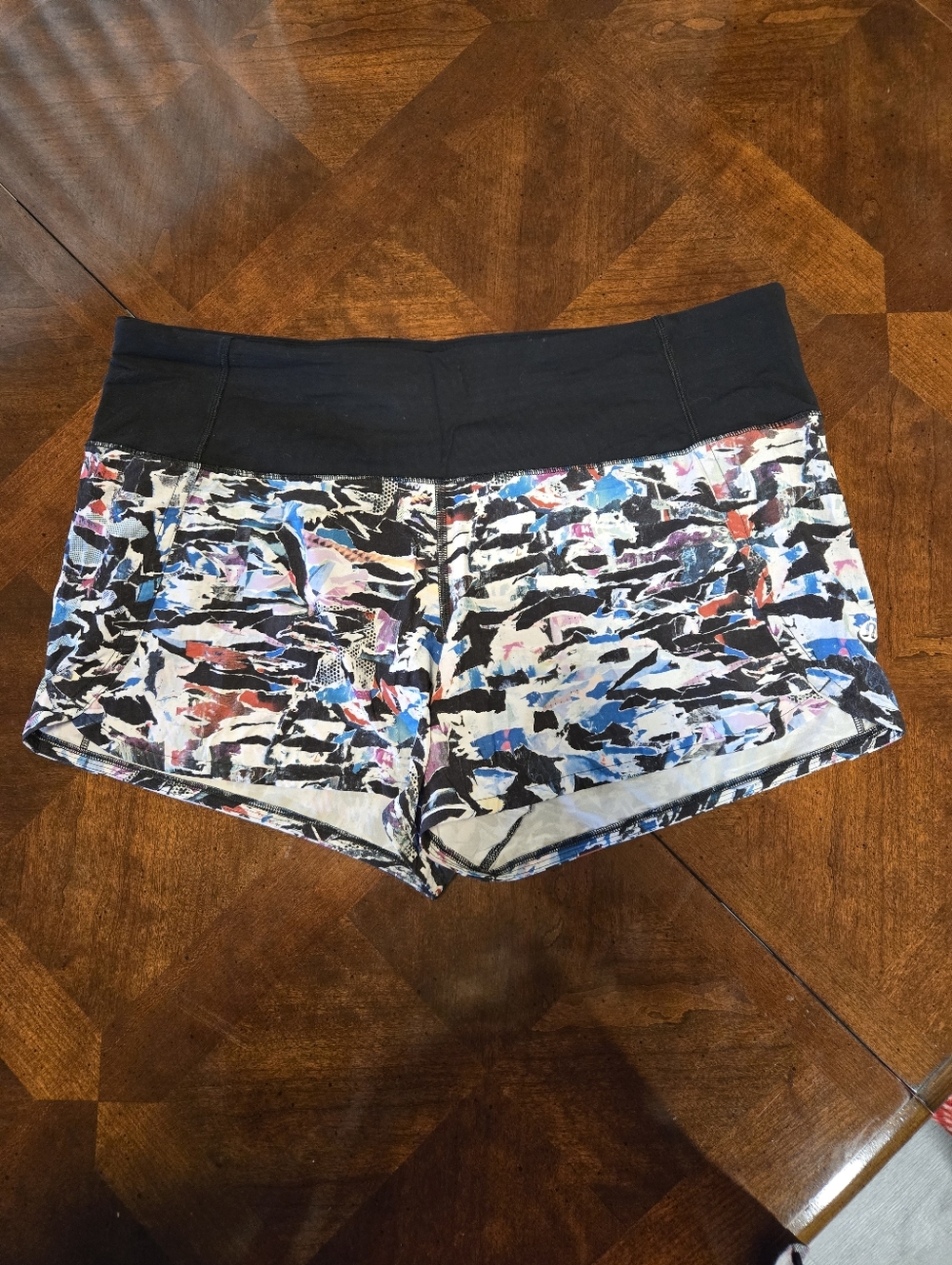 Lululemon Run Times 4' Inseam